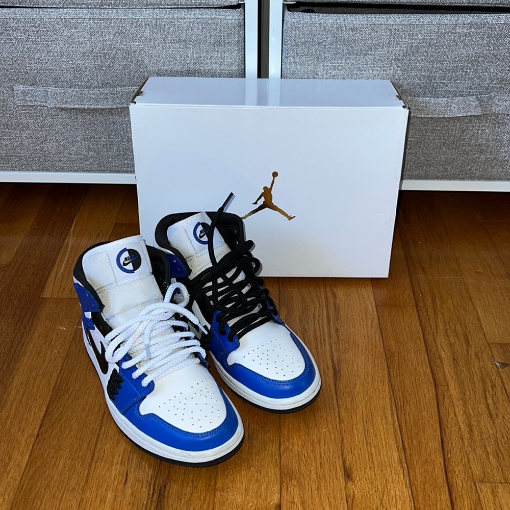 Nike Air Jordan’s